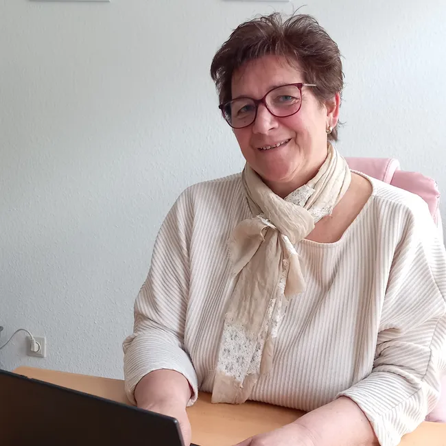 ERGO Geschäftsstelle
Diana Feider