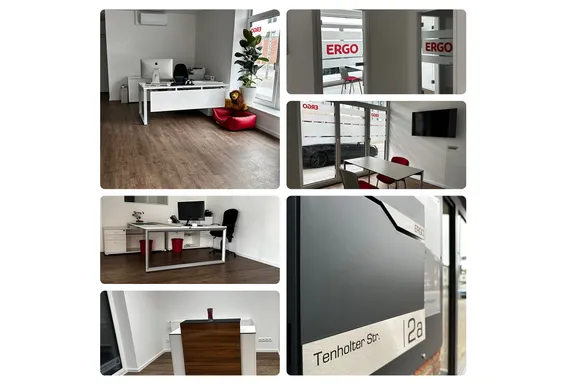 ERGO Versicherung Marcel Kornik Tenholter Str. 2a 41812 Erkelenz