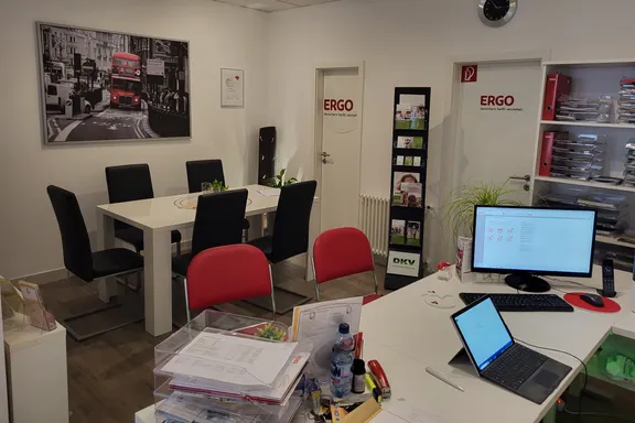 ERGO Versicherung Jürgen Föhlinger Obere Hauptstr. 20 76863 Herxheim