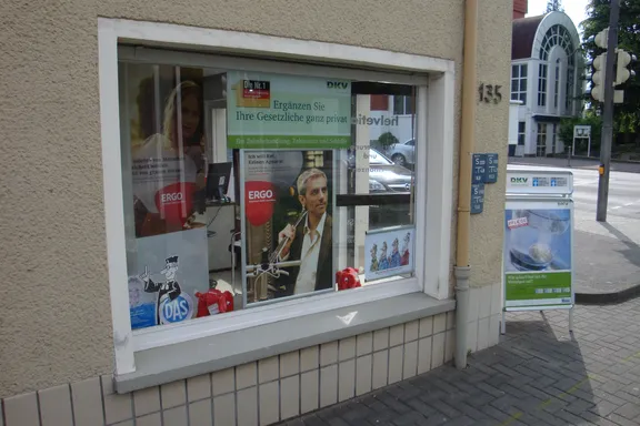 ERGO Versicherung Erik Stoll Frankfurterstr. 135 61231 Bad Nauheim