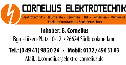Meisterhafte Elektrotechnik