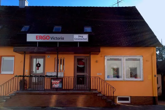 ERGO Versicherung Jörg Groetschel Großhabersdorfer Str. 18 91560 Heilsbronn