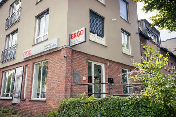 ERGO Versicherung Dortmund - Christian Schlüter An der Goymark 17 44263 Dortmund