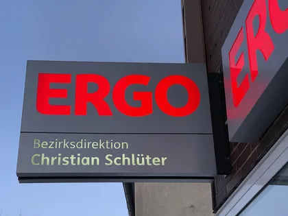 Wir sind für Sie da