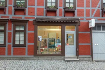 ERGO Generalagentur Andreas Lengfeld Bahnhofstr. 83 99752 Bleicherode