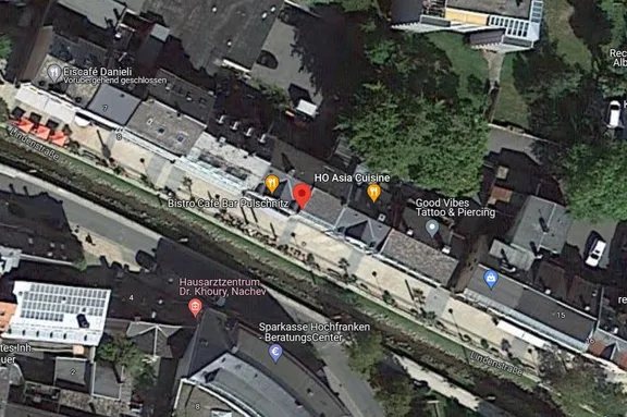 ERGO Versicherung Jürgen Häusler Lindenstr.11 95213 Münchberg