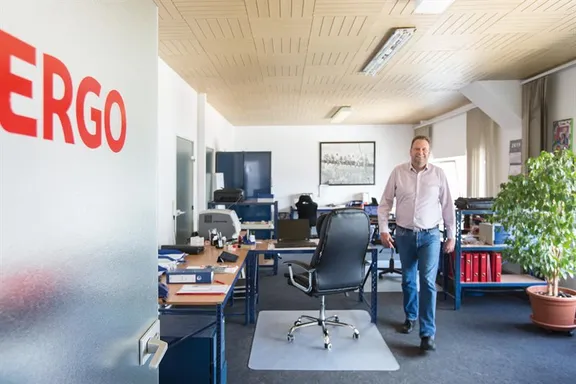 ERGO Versicherung Carsten Löffler Bahnhofstr. 50 63179 Obertshausen