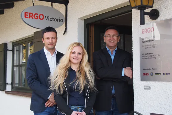 ERGO Versicherung Marco Fuggenthaler Marienbergstr. 15 94261 Kirchdorf i. Wald