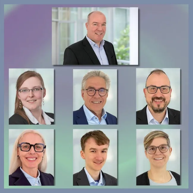 Ihr Expertenteam 
Digital oder persönlich!