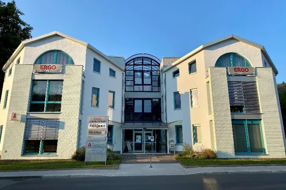 ERGO Versicherung Tommy Michaels Renthofstr. 29 98574 Schmalkalden