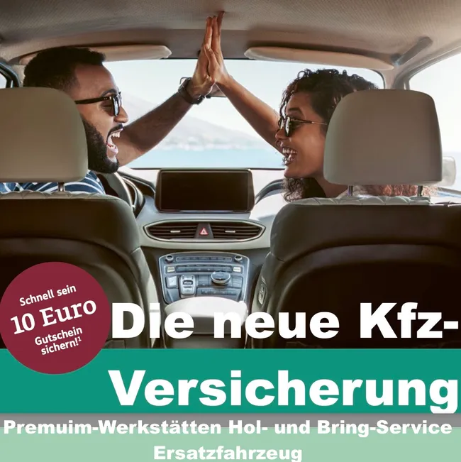 ERGO-/DKV-Generalagentur Jens Weimer
Fachwirt für Finanzberatung
