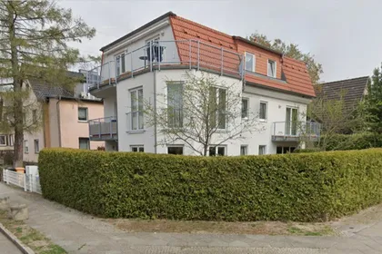 Versicherungsbüro - Standort Lichtenberg Gregoroviusweg 17 10318 Berlin