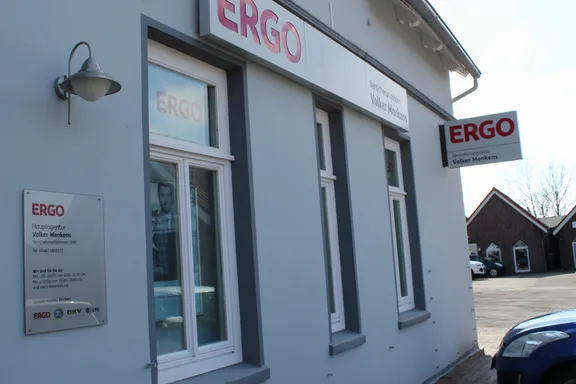 ERGO Versicherung Volker Menkens Hauptstr. 23 26209 Hatten