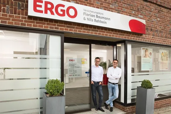 ERGO Versicherung Florian Baumann Bergstr. 26 29664 Walsrode