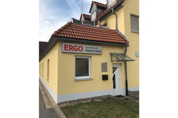 ERGO Versicherung Patrick Riedl Viktor-von-Scheffel-Str. 15 96250 Ebensfeld
