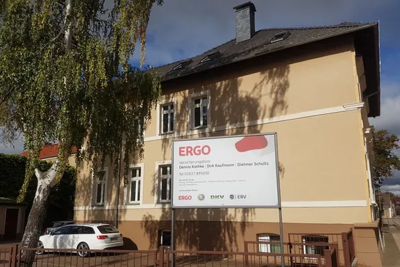 Hauptgeschäftstelle Naumannstr. 30 39606 Hansestadt Osterburg