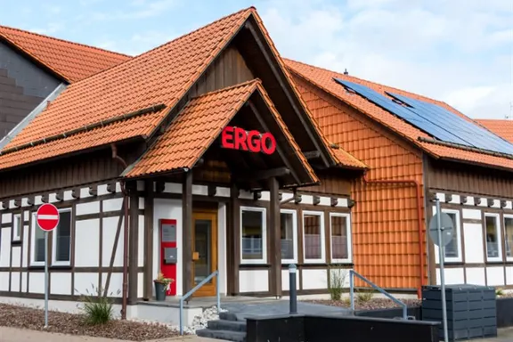ERGO Versicherung Mario Peter Breite Str. 2 37539 Bad Grund