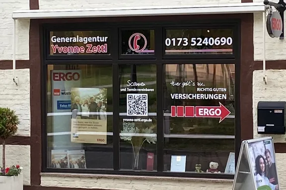 ERGO Bad Doberan Yvonne Zettl Am Kamp 7 18209 Bad Doberan