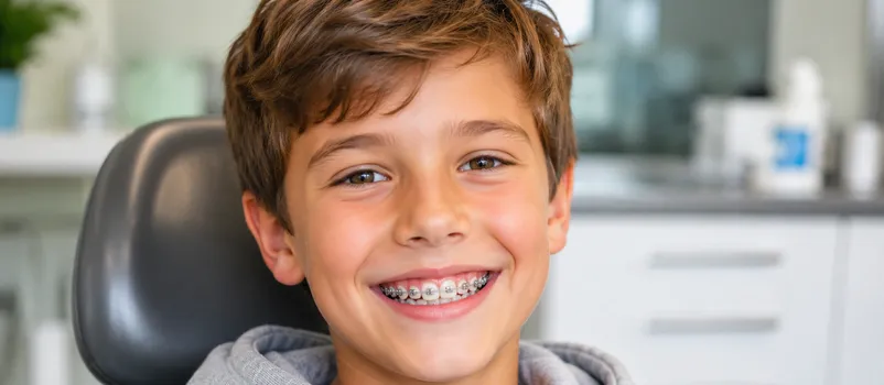 ERGO Kieferorthopädie Sofortschutz für Kinder