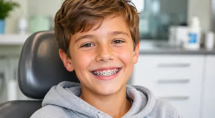 ERGO Kieferorthopädie Sofortschutz für Kinder