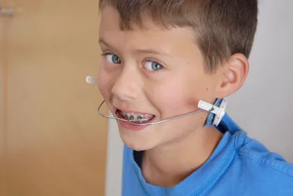 Kieferorthopädie Sofortschutz für Kinder