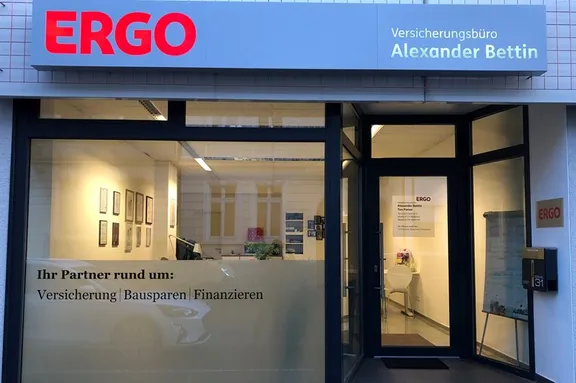 ERGO Versicherung Alexander Bettin Wilhelmstr. 31 53879 Euskirchen