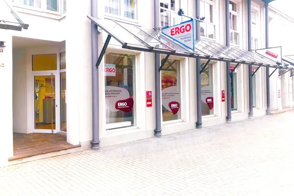 ERGO Versicherung Calogero Sanfilippo Christophallee 22a 75177 Pforzheim