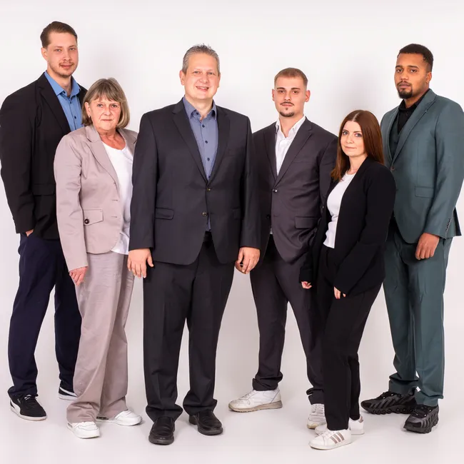 ERGO Subdirektion
Tobias Klink und Team
