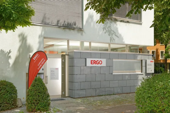 ERGO Versicherung Tobias Klink Eugenstr. 49 72072 Tübingen