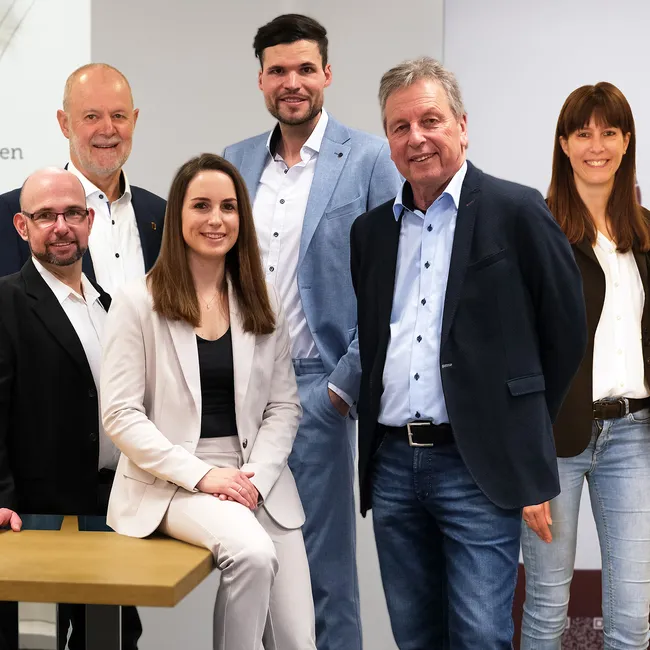 ERGO Subdirektion
Aline Müske