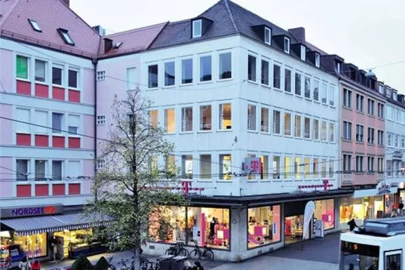 ERGO Versicherung Ralph Schubart e.K. Kürschnerhof 1 97070 Würzburg