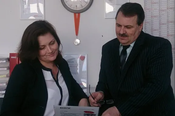 ERGO Versicherung Alexander Schmidt Römergasse 9 65199 Wiesbaden