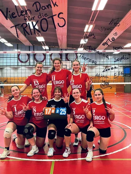 Teamgeist fördern. Region stärken.