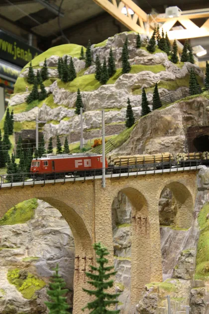 Modelleisenbahnklub Jena 49 e.V.