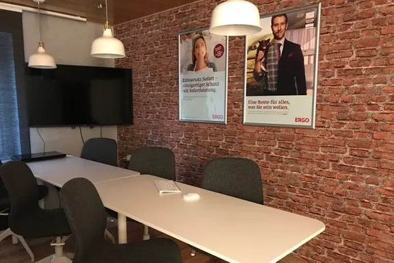 ERGO Versicherung Andreas Pusch Hermann-Stapff-Str. 10 07749 Jena