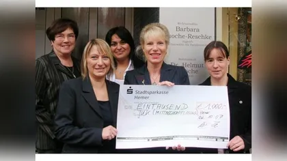 Fachanwältin vor Ort