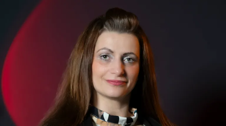 Ihre kompetente Ansprechpartnerin im Innendienst – Aneta Gaska