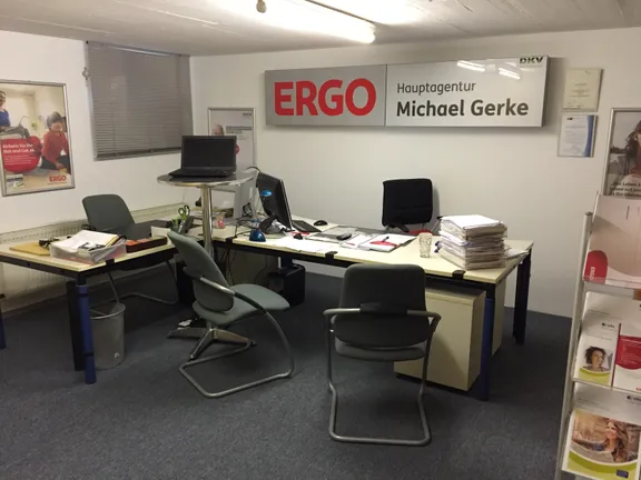 ERGO Versicherung Gelsenkirchen Buer Erle - Michael Gerke Gräftenhof 9 45891 Gelsenkirchen