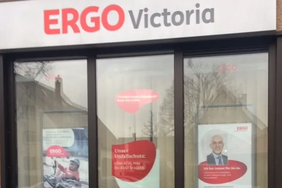 ERGO Versicherung Francesco Antonio Congiu Obere Torstr. 14 71229 Leonberg