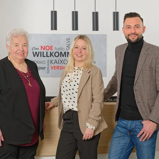 ERGO Versicherungsbüro 
Dominik Noé und Team