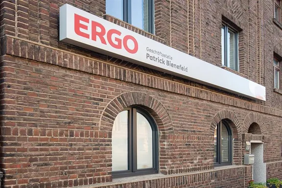 ERGO Patrick Bienefeld - Neuss Hermannstr. 3 41460 Neuss