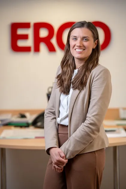 Alexandra Baudler - Service Innendienst