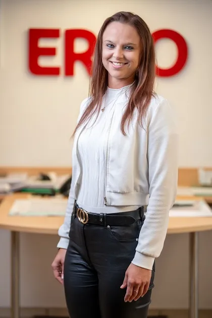 Lorena Adriana Ciurlia - Innendienst - Schadenservice