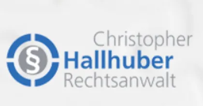 Rechtsanwalt Christopher Hallhuber