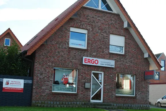 Borken ERGO Versicherungsbüro Lüer & Kollegen   Hedwig-Dransfeld-Str. 1 46325 Borken