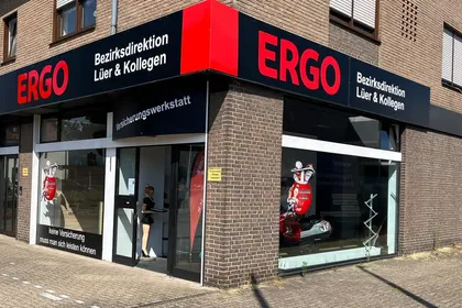Bocholt ERGO Versicherungsbüro Lüer & Kollegen Westend 42 46399 Bocholt