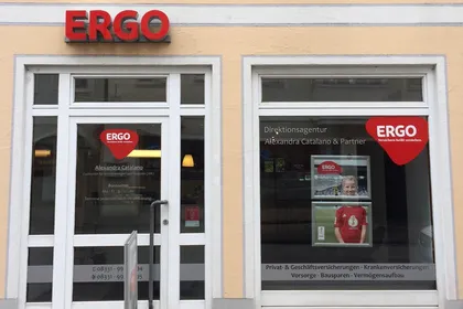 ERGO Bezirksdirektion Alexandra Catalano Weberstraße 5 87700 Memmingen