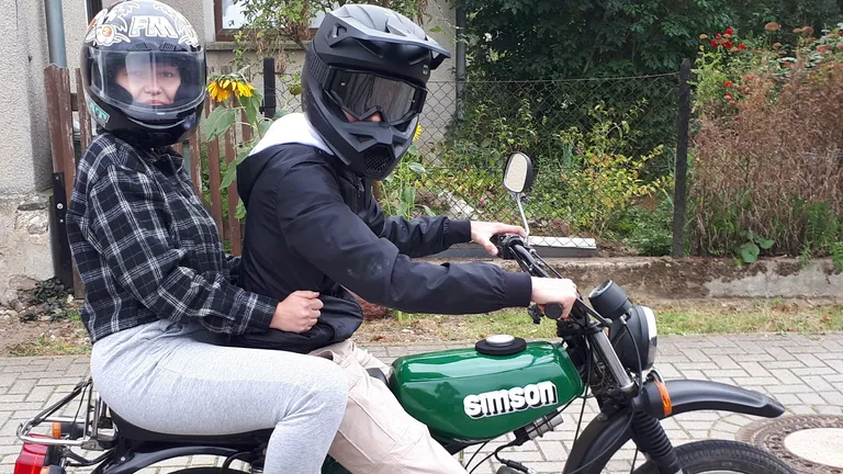 Dein Moped. Deine Freiheit. Dein Preis.