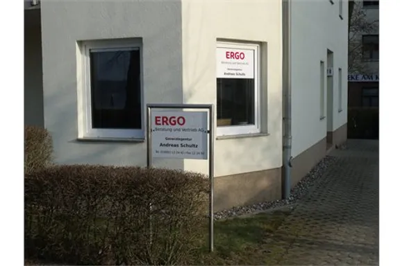 ERGO Versicherung Andreas Schultz Kietzstr. 12 b 17192 Waren (Müritz)