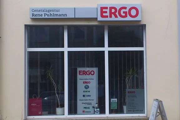 ERGO Geschäftsstelle Rene Puhlmann Schlossstrasse 27 15517 Fürstenwalde/Spree